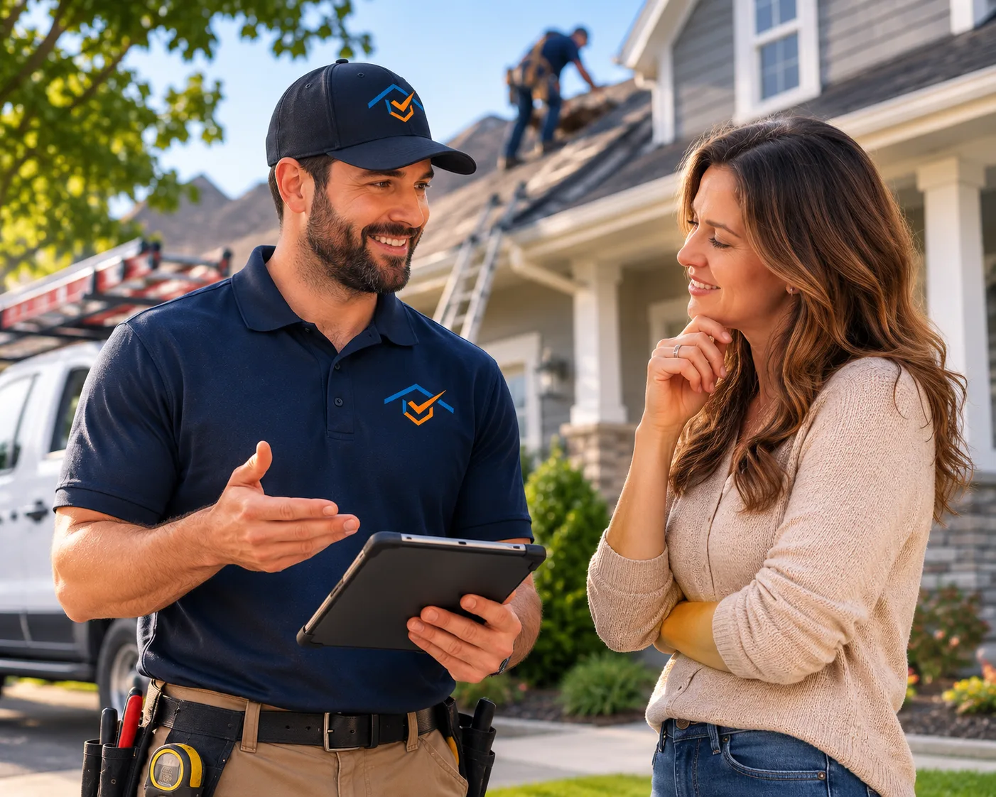 Roof Inspection FAQs in Aredale, IA